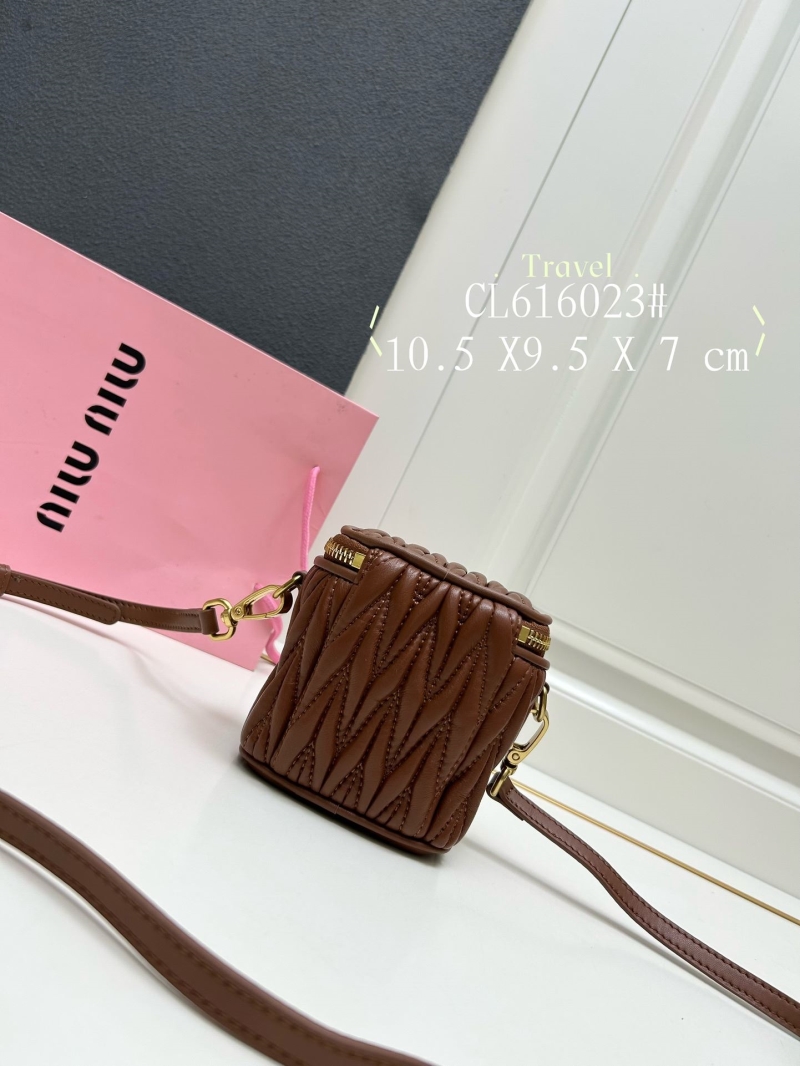 MIU MIU Cosmetic Bags